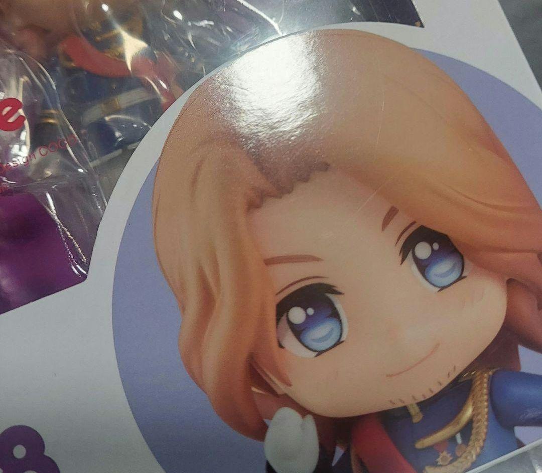 ねんどろいど ヘタリア World☆Stars フランス 新品未開封 - メルカリ