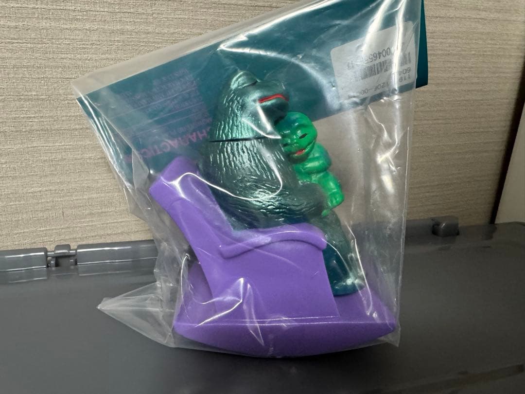 Charactics ロッキンマリアゴジラ zollmen マルサン ブルマァク