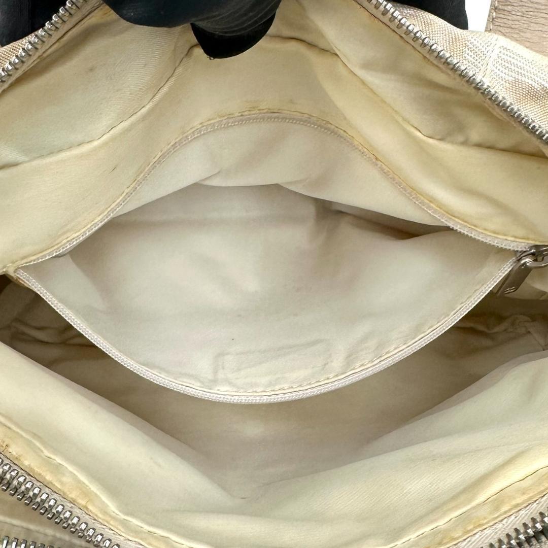 CHANEL シャネル ニュートラベルライン 2way ハンドバッグ ショルダー