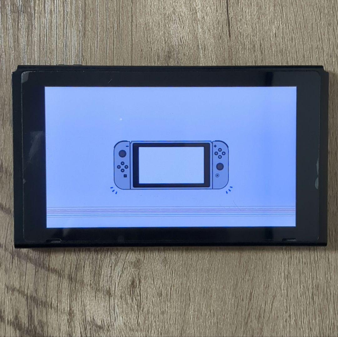 ジャンク Nintendo Switch ニンテンドースイッチ 本体 プロコン