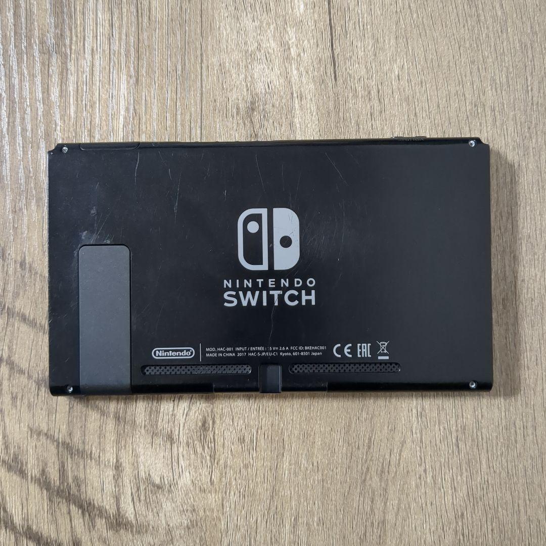 ジャンク Nintendo Switch ニンテンドースイッチ 本体 プロコン