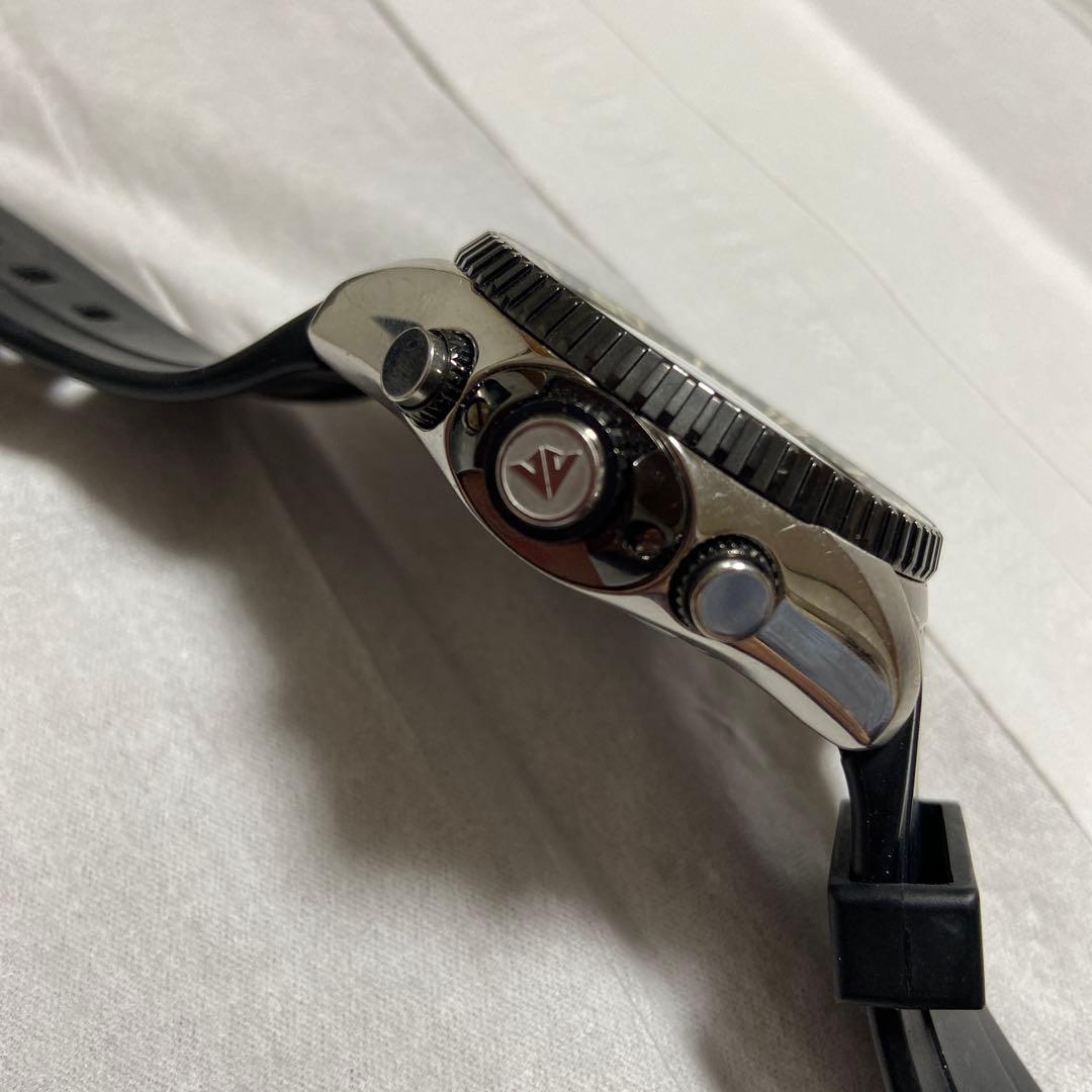 CITIZEN AIR DIVER'S エコドライブ B740-S062756