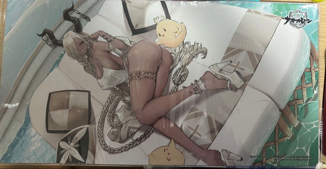 トレカくじ「アズールレーン」第3弾　B賞2種+E賞4種