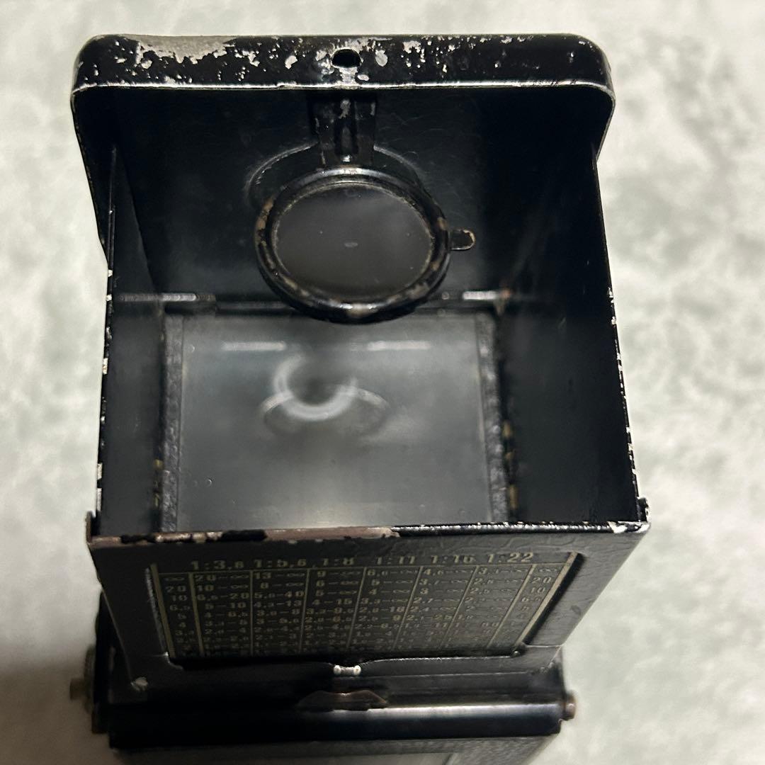 希少•名機】ROLLEIFLEX Standard 二眼レフ シャッターOK - メルカリ