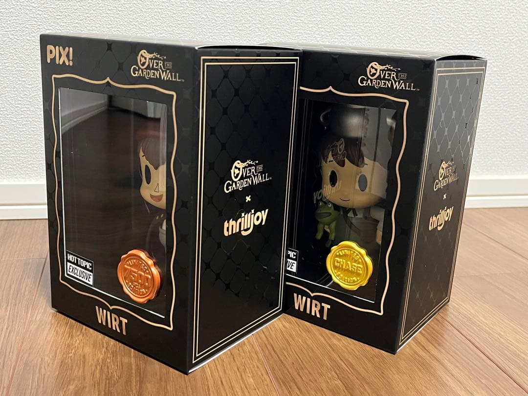 Over the Garden Wall Thrilljoy PIX フィギュア