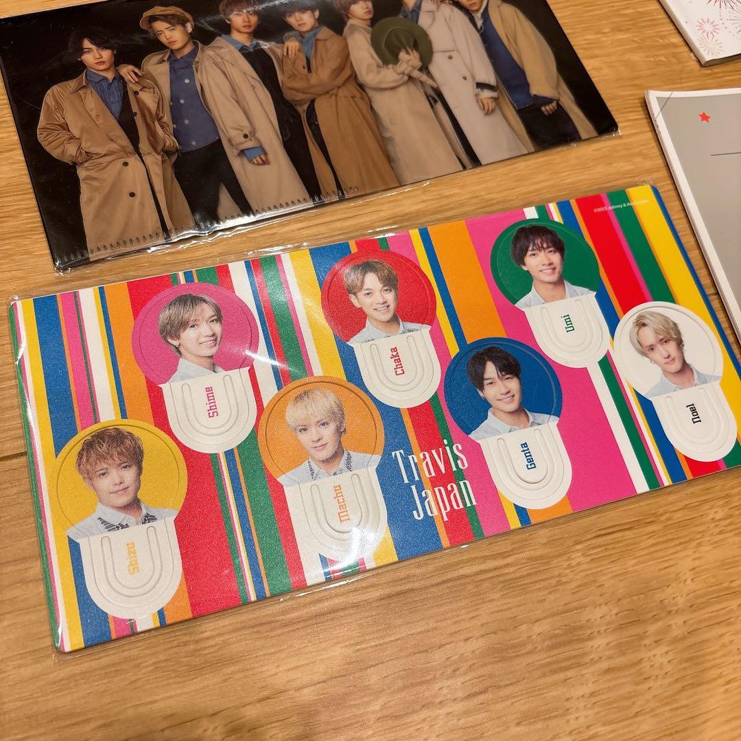 Travis Japan 公式グッズ まとめ売り - メルカリ