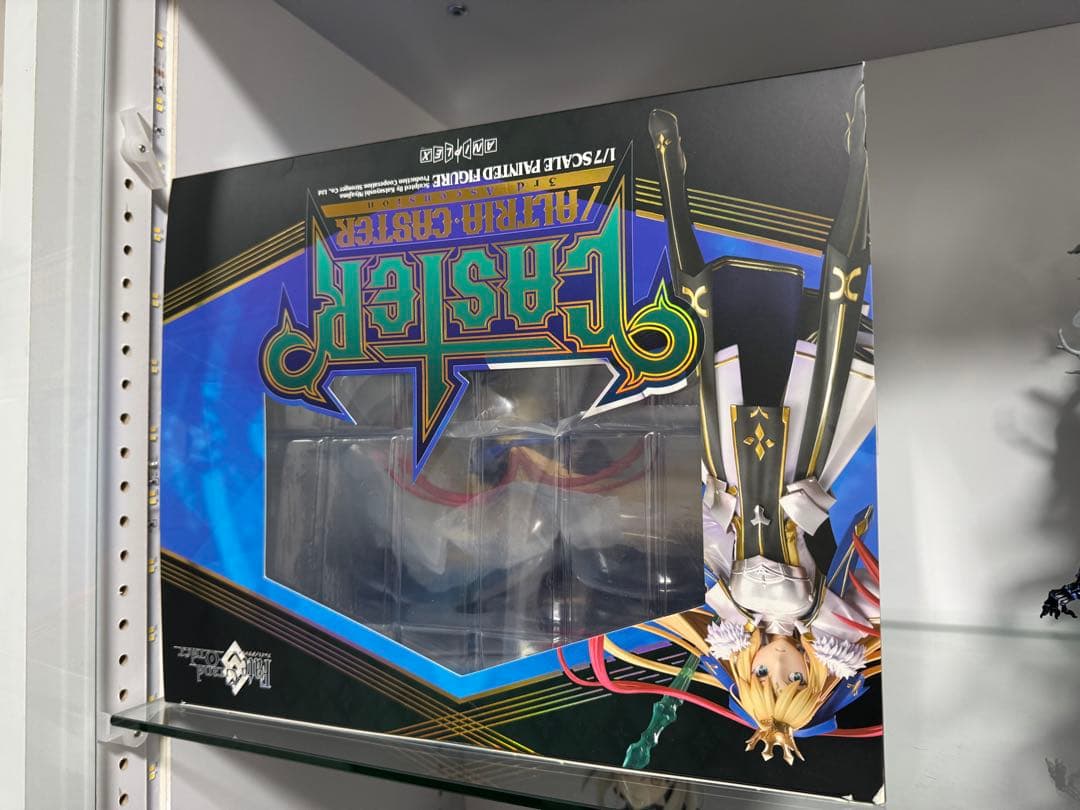 Fate/Grand Order アルトリア・キャスター1/7フィギュア