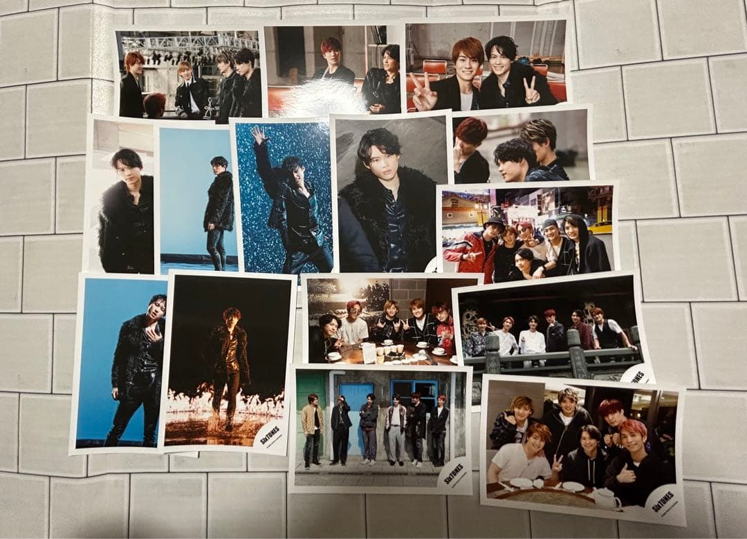 大幅値下げ中‼️SixTONES 松村北斗 公式写真