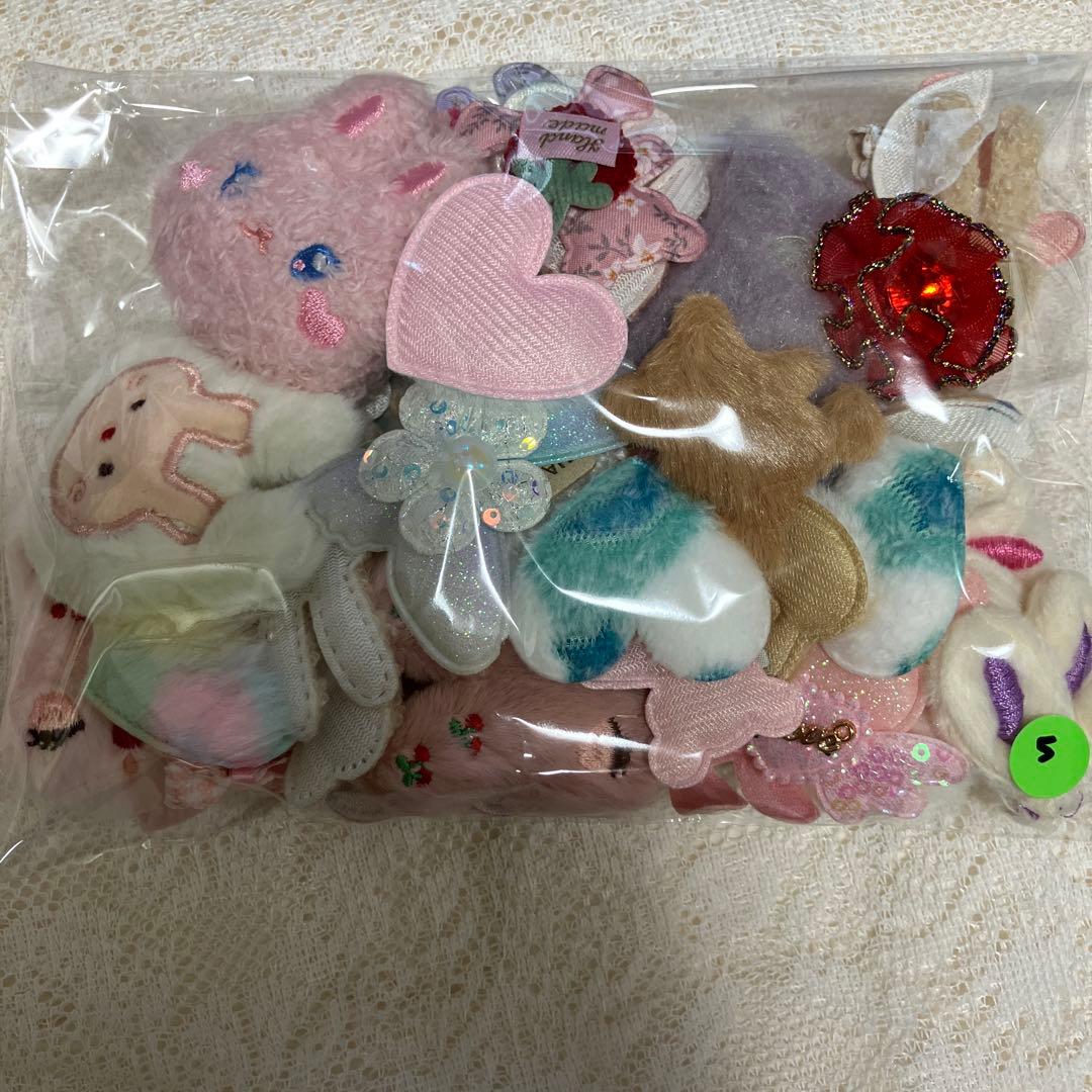 専用 資材ミックス1～14セットおまとめ