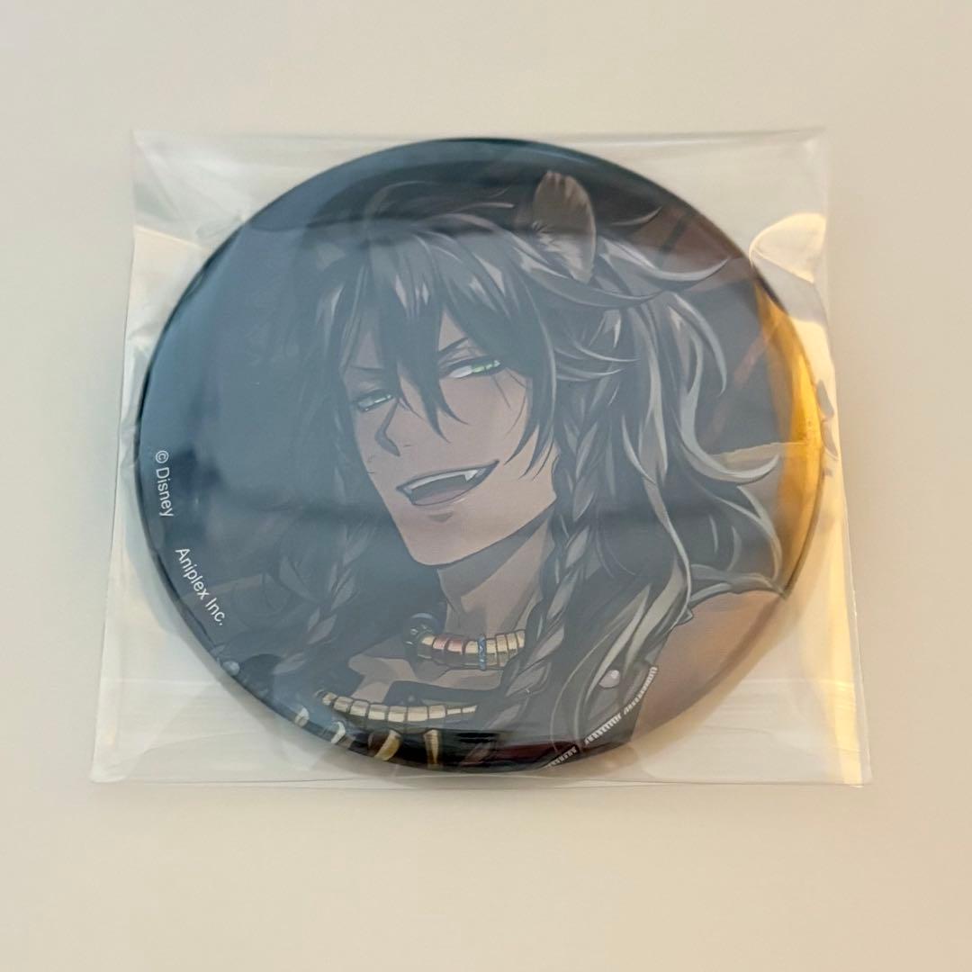 レオナ 寮服 缶バッジ ツイステ - メルカリ