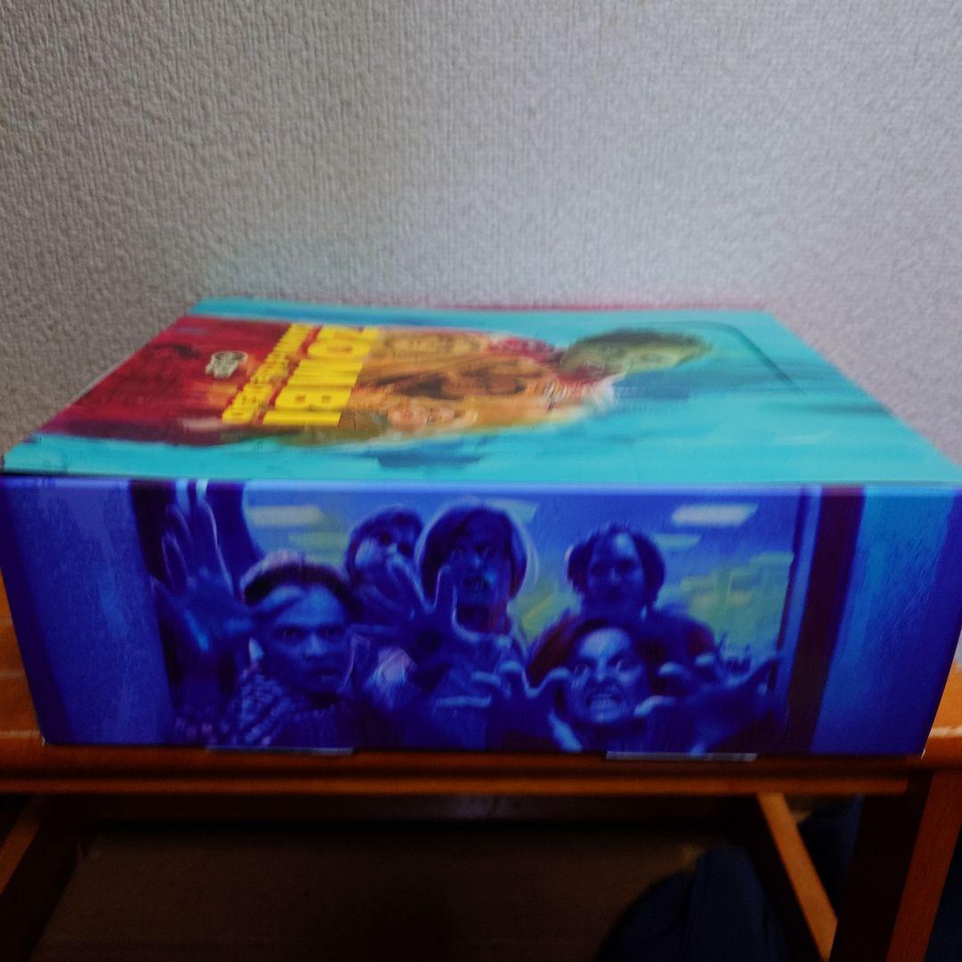 ZOMBI: DAWN OF THE DEAD WGT? 12個　ソフビ　ゾンビ