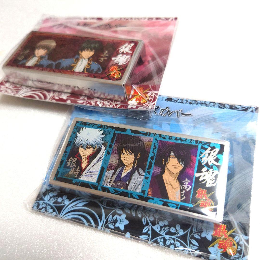 銀魂 タブレットケースカバーセット - メルカリ