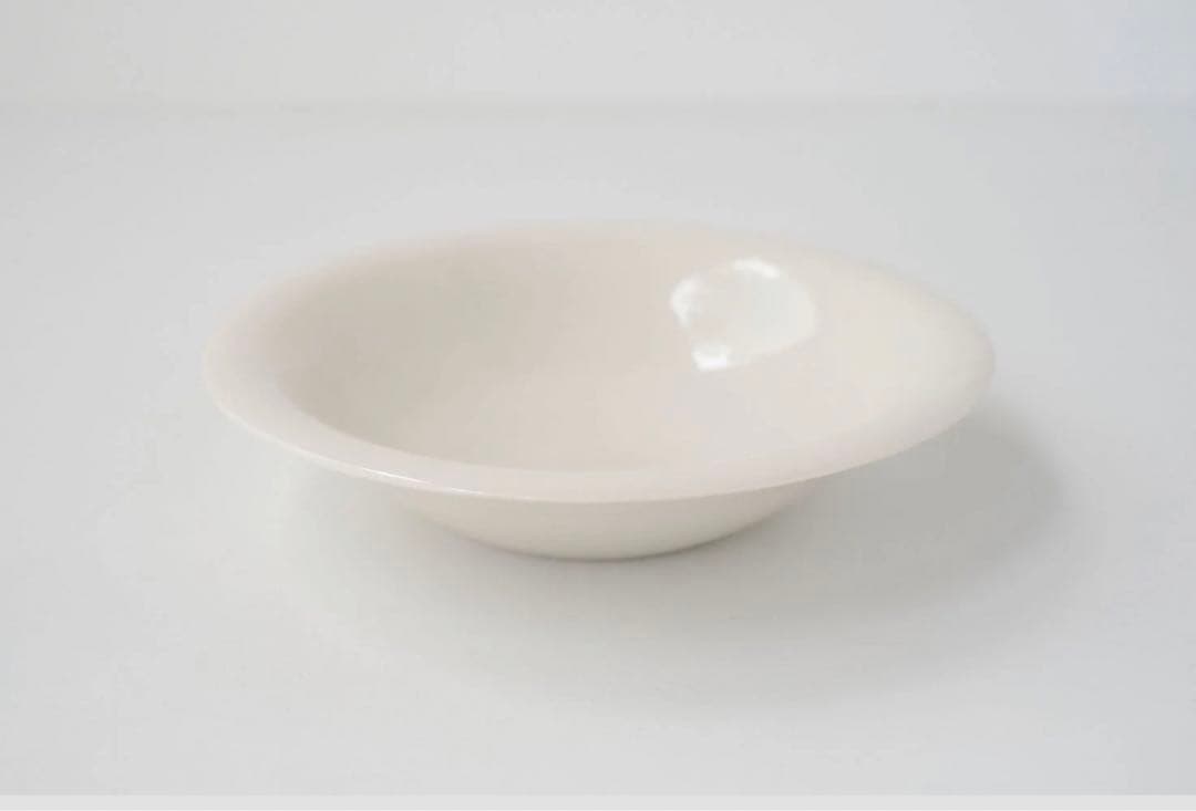 岩田哲宏　丘陵ボウル　Mサイズ　2枚セット　W21.5cm