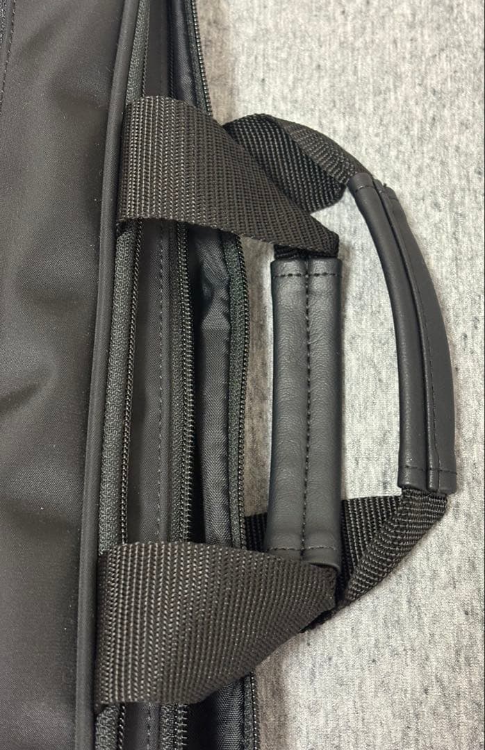 新品未使用 クランポン ケースカバー ダブルコンパートメント 楽器ケース