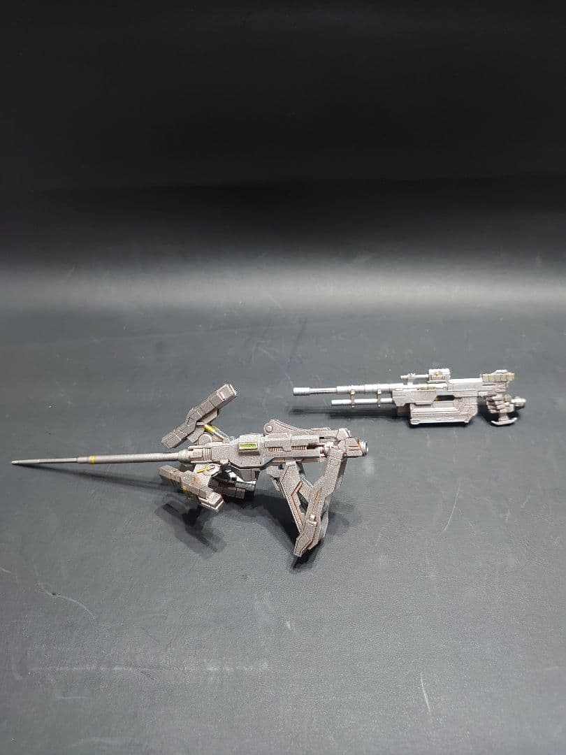 30mm アーマードコア　プラモデル　　ナイトフォール(全塗装)完成品