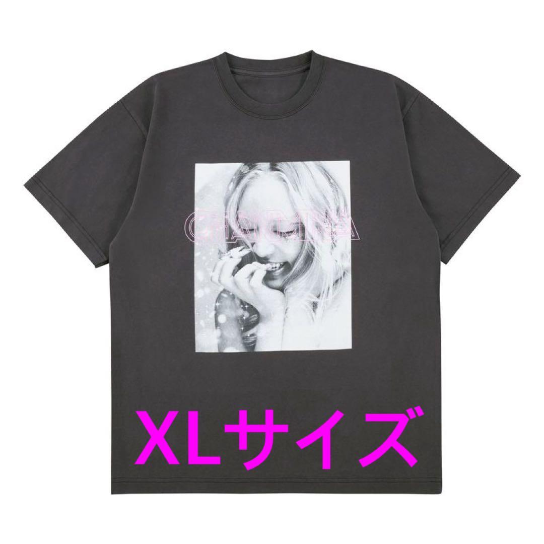 ちゃんみな AREA OF DIAMOND3 ツアーTシャツ XLサイズ ちゃんみな AREA