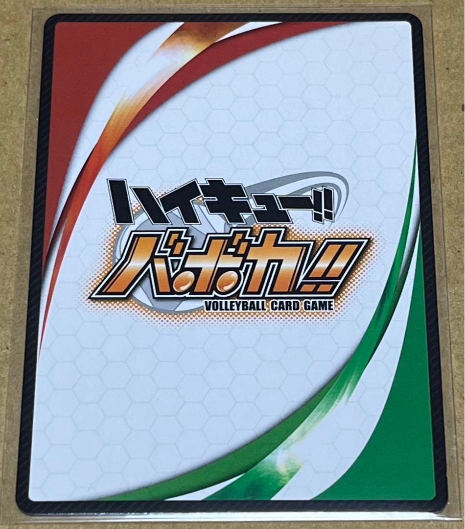 1647．ハイキュー バボカ 秘バボ サイン 及川＆岩泉 及川徹 岩泉一