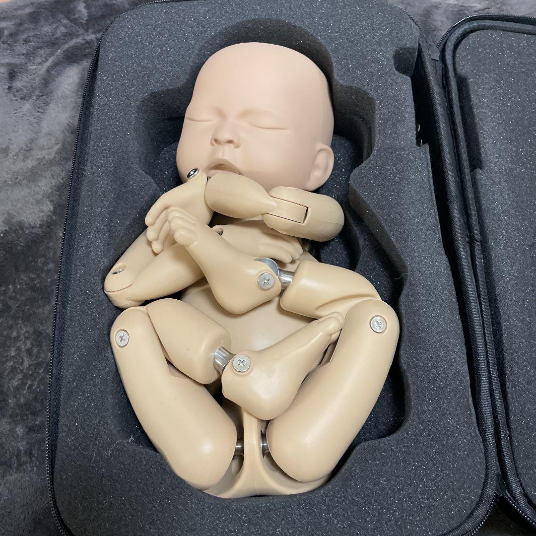 2024 standinbaby ニューボーンフォト 練習用人形 ニューボーンフォト