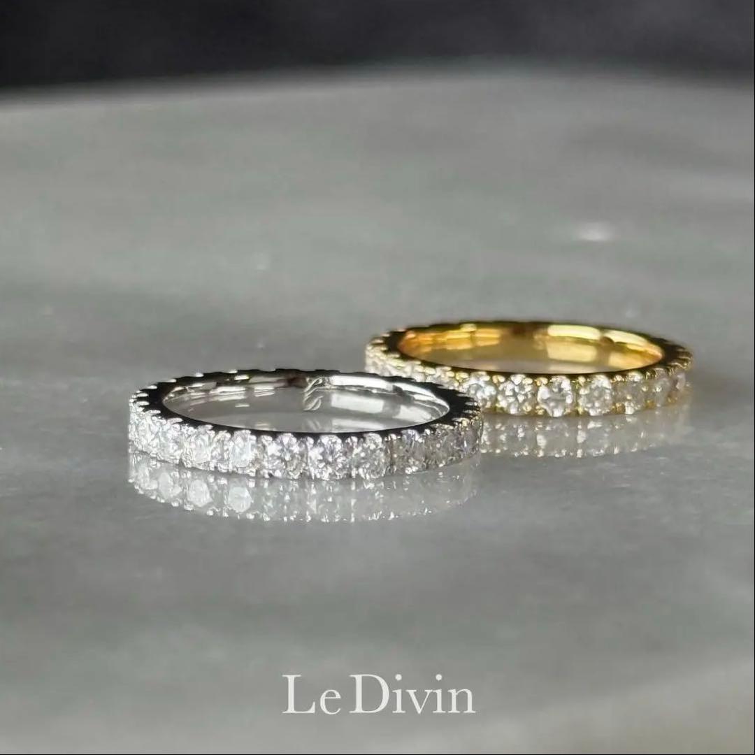 coco様 【2mm／12号／S925 18YG加工】