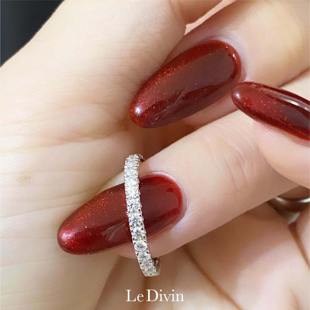 coco様 【2mm／12号／S925 18YG加工】