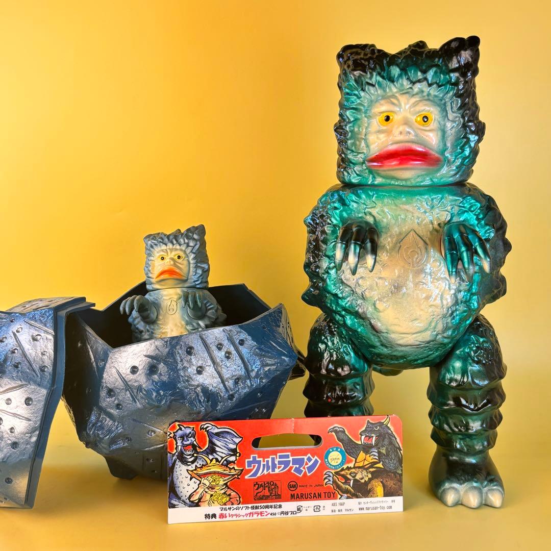 マルサン 450 ガラモン 1期 カスタム後藤彩色所・M1号 2期風