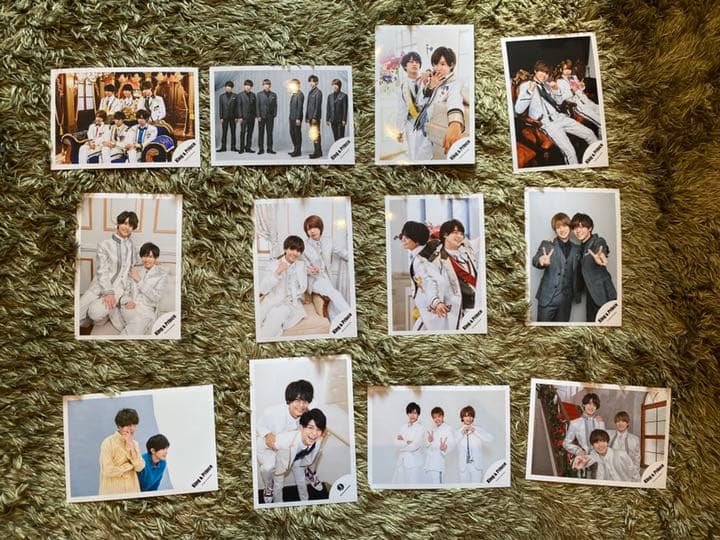 ［値下あり］King & Prince ジャニーズショップ公式写真