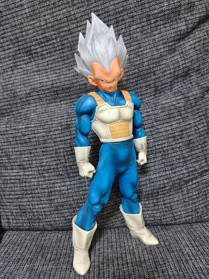 ドラゴンボール 一番くじ SMSP 03ベジータ リペイント スーパーサイヤ人