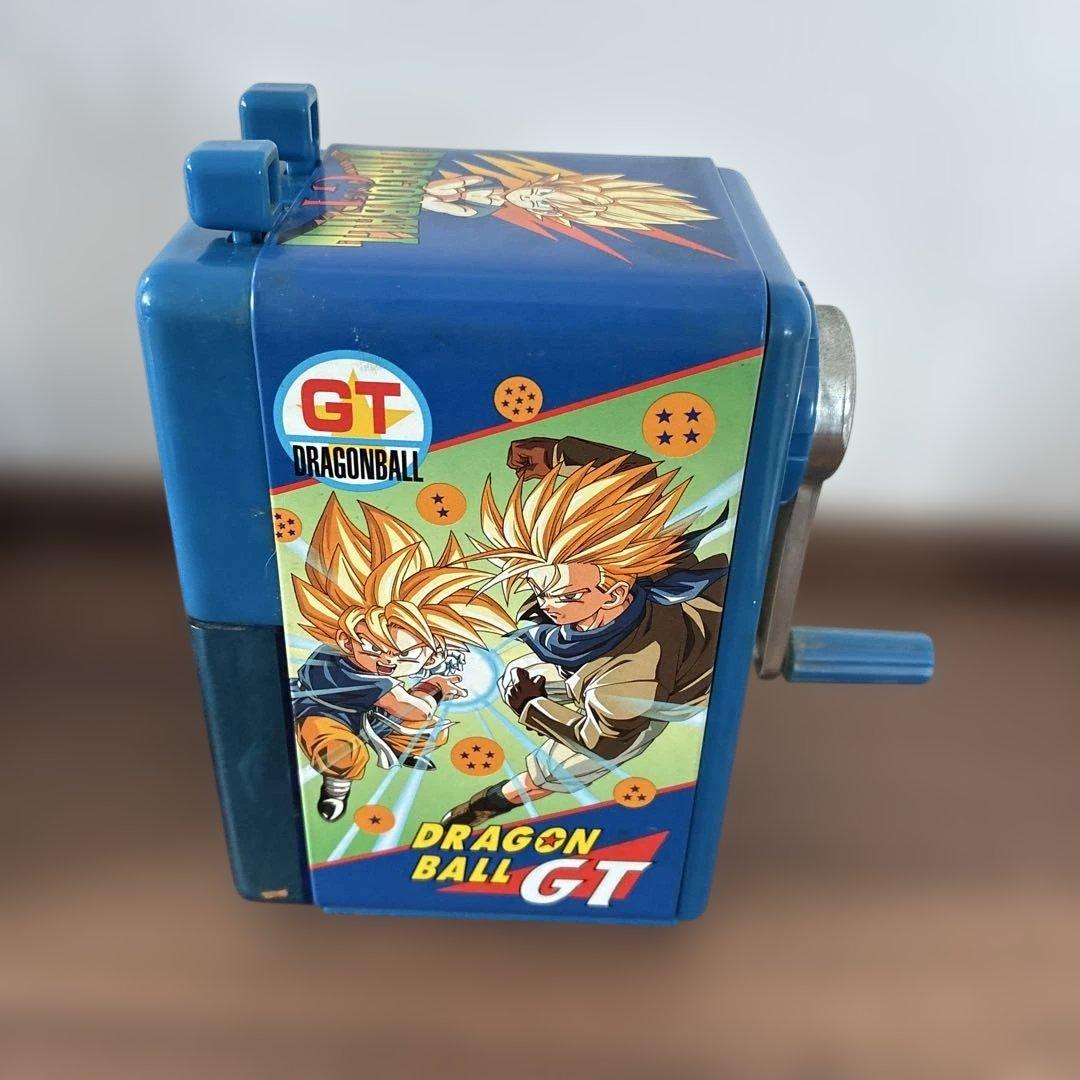 ドラゴンボール GT 手動鉛筆削り - メルカリ