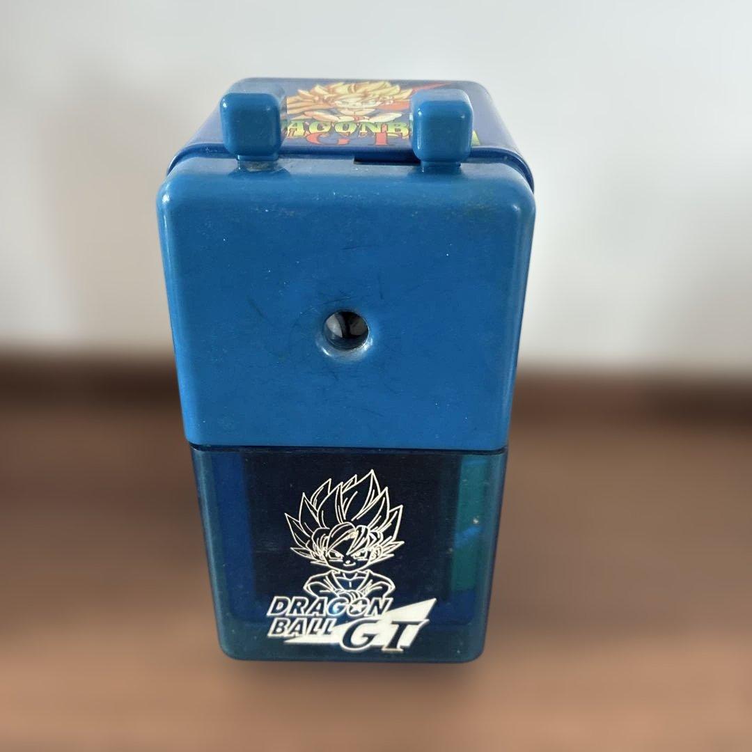 ドラゴンボール GT 手動鉛筆削り - メルカリ