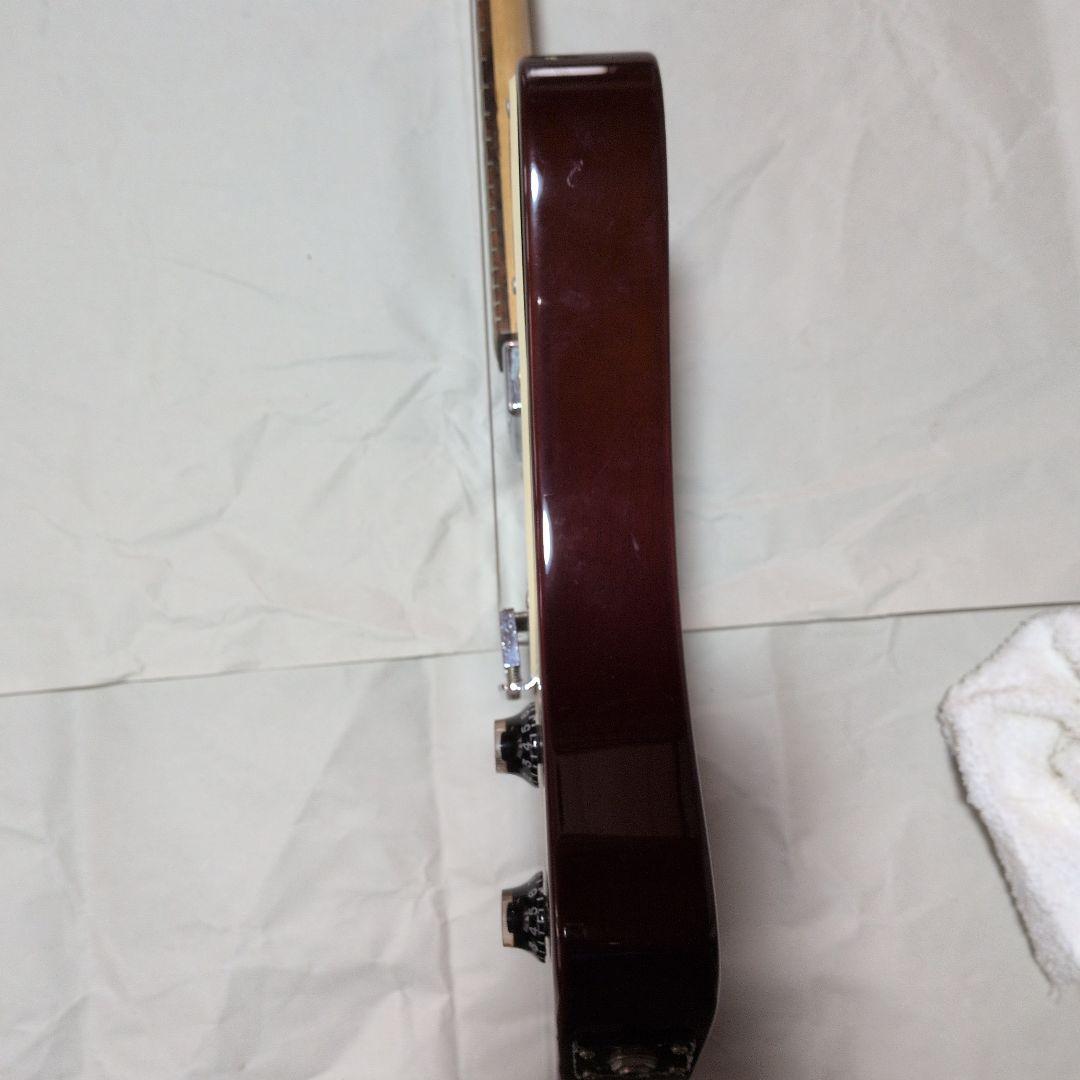 エピフォン風マインドバードスタイル-エレキマンドリン!!!