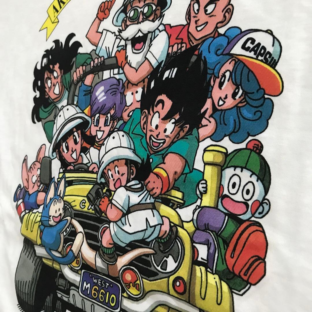 超レア非売品 ドラゴンボール 90年代デッドストック ビンテージ Tシャツ