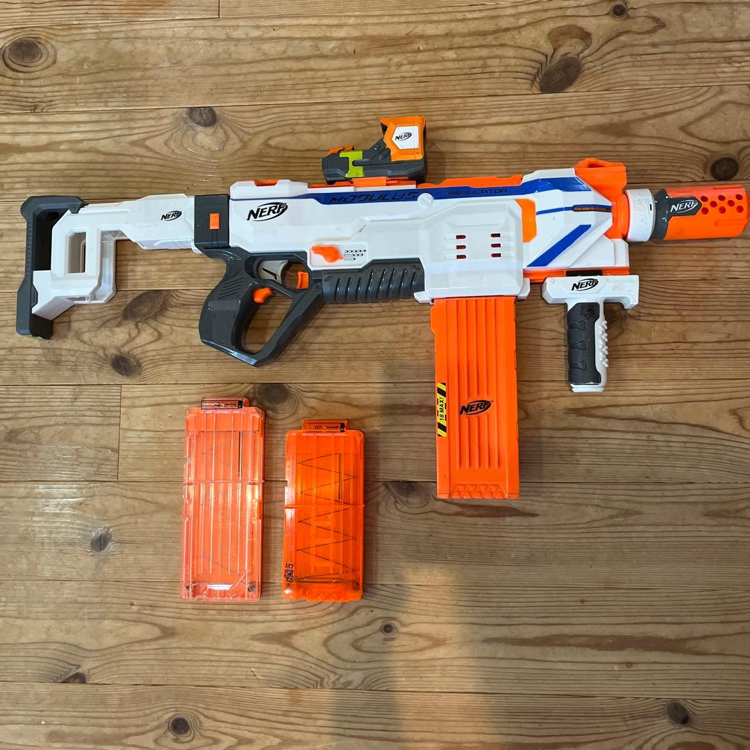 ナーフモジュラスレギュレイター ナーフ ストライクモジュラス レギュ
