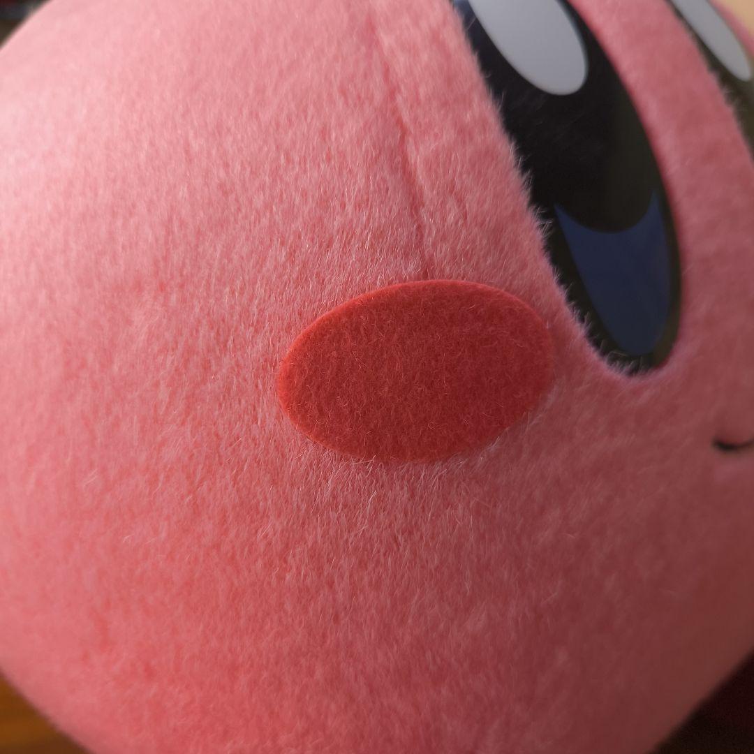 星のカービィ レトロ タカラ 2002年製 超ビッグ 大きいサイズ