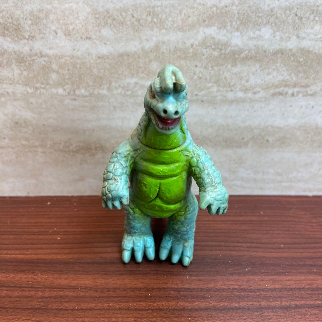 ブルマァク ゴーストロン ソフビ 4313 Yahoo!オークション