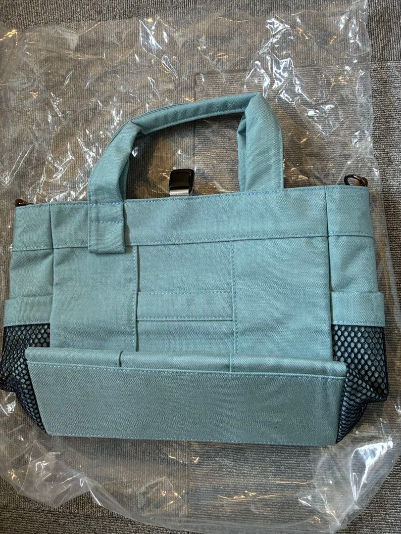 スカイブルーの3WAYバッグ スカイブルー 3WAYバッグ スカイブルー 3WAY