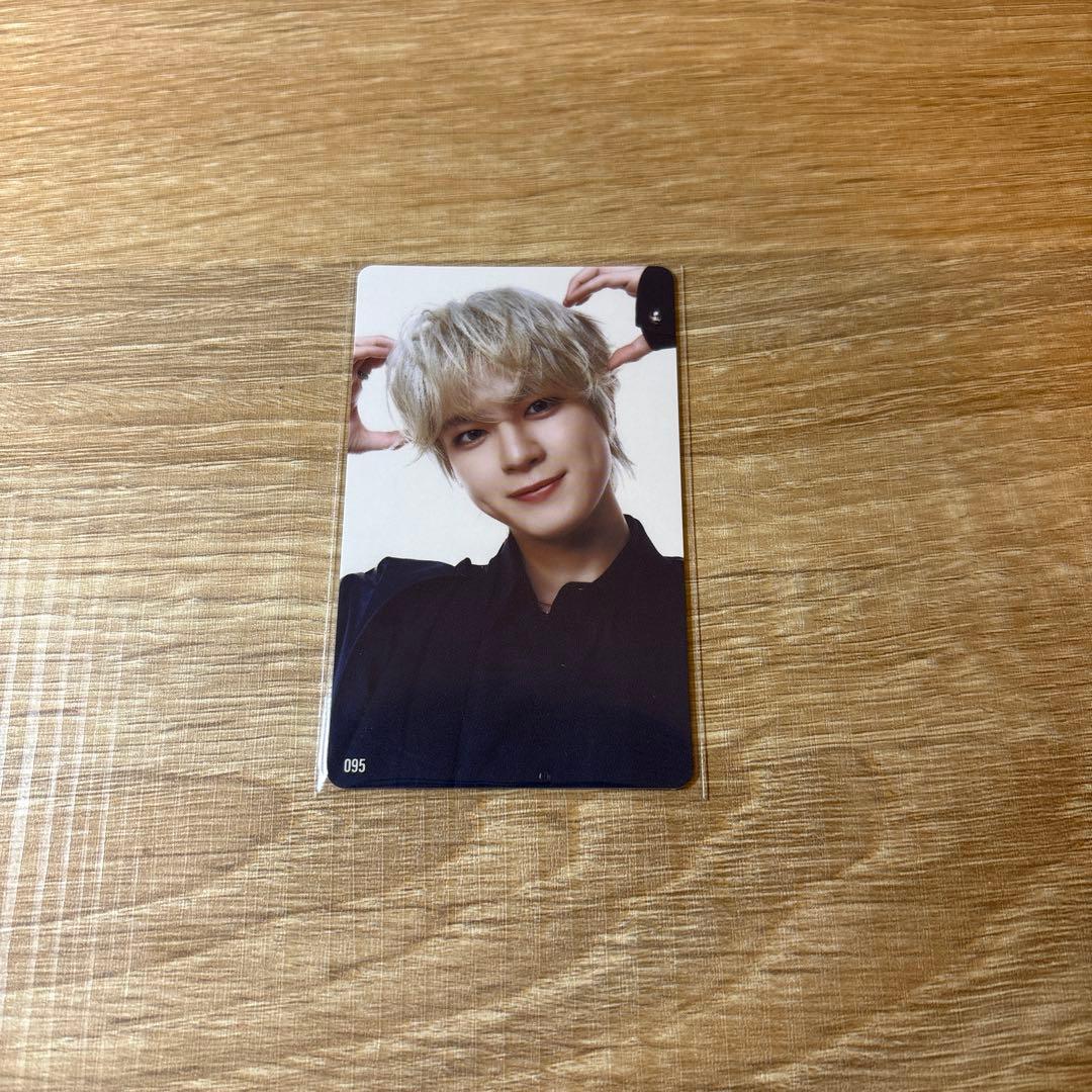 INI XQUARE 佐野雄大 トレカ095 - メルカリ