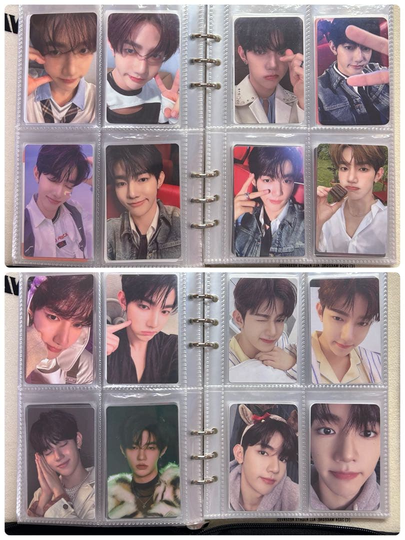 zb1 ゼベワン ジャンハオ グッズまとめ売り