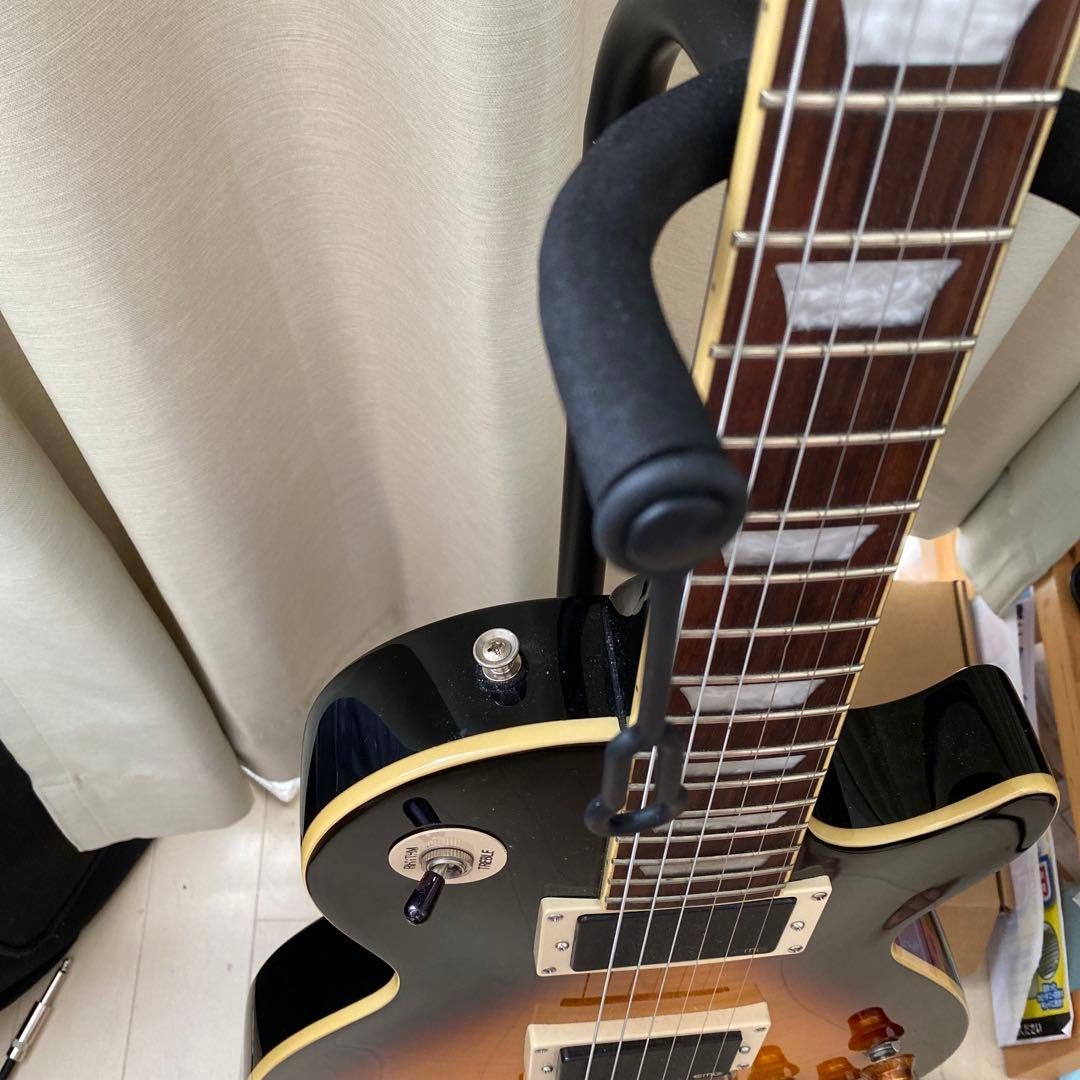 期間限定お値下げ中 EMG搭載Epiphone Les Paul サンバースト - メルカリ