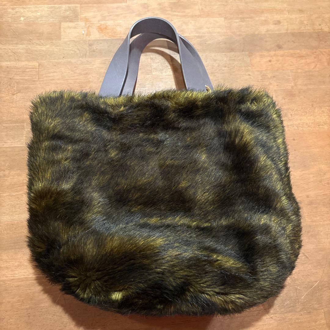 Vivienne Westwood ファートートバッグ