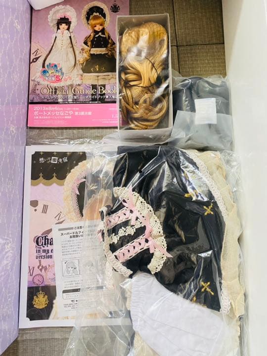 SD/シャルロッテ 2013限定