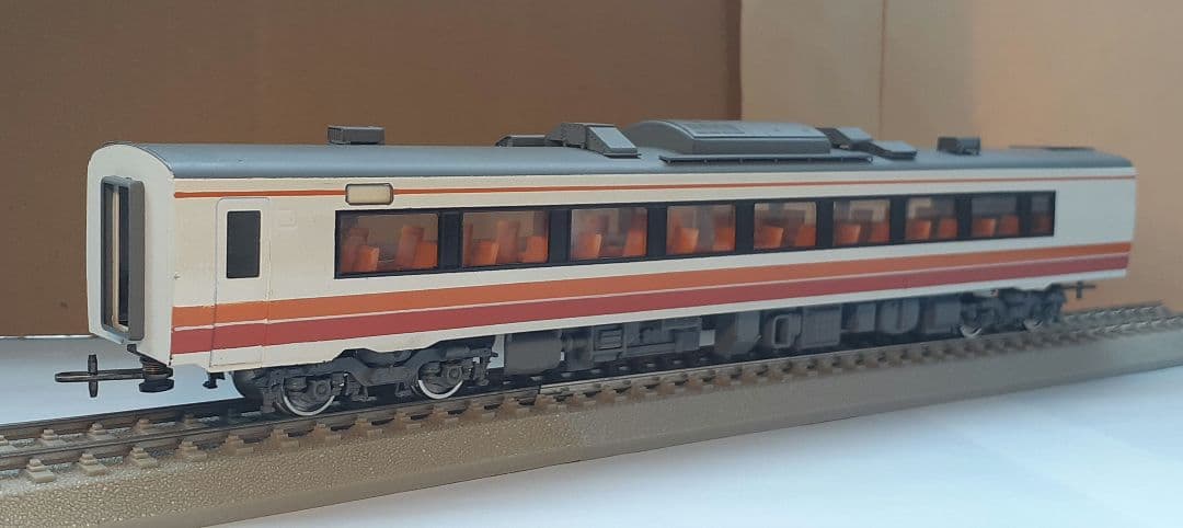 国鉄キハ183系 新特急色 6両セット