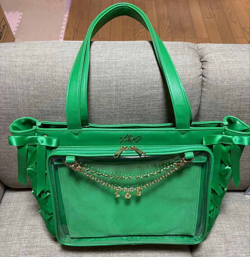 カリスマ 本橋依央利 痛バ カリスマ】WEGOコラボ 痛バ【本橋依央利】 【