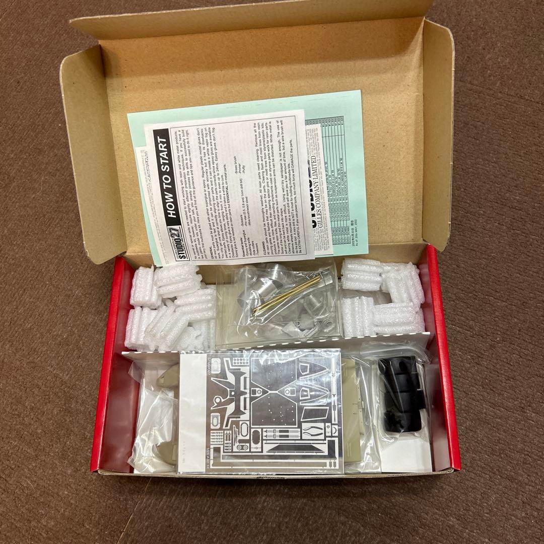 STUDIO 27 XJR-14 SWC'91 1/24レジンキット