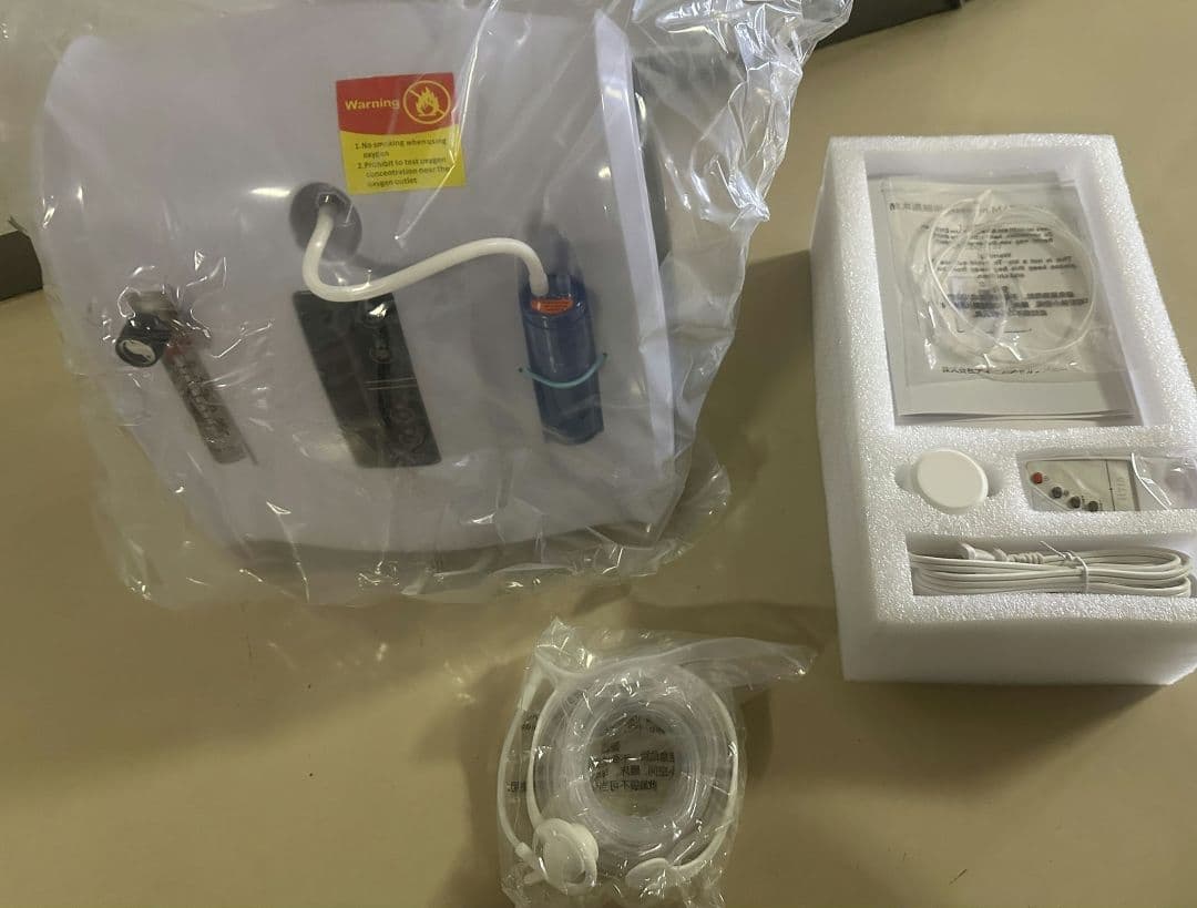 酸素濃縮器 Nevoton MAF mini 1.0L MAF015A