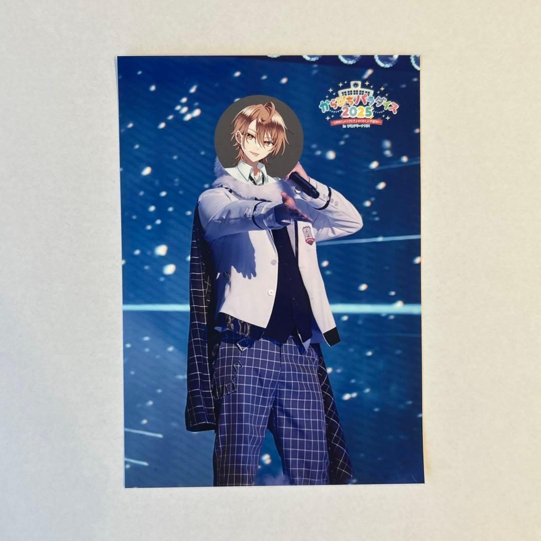 カラフルピーチ うり ぱらぴち 実写 ブロマイド 横浜公演 - メルカリ