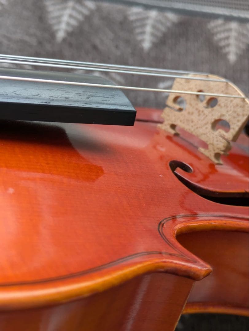 Suzuki バイオリンno.300 4/4【修理済み】