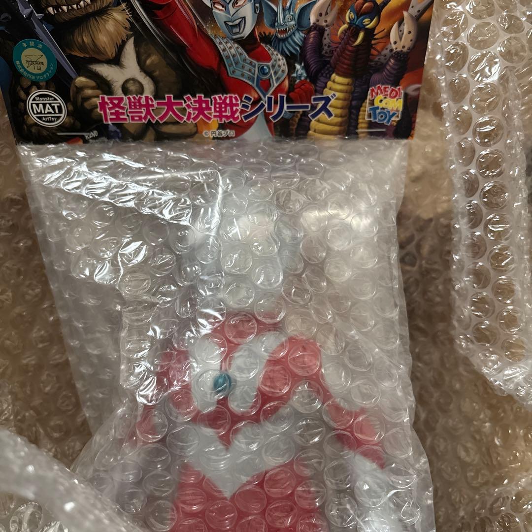 MATシリーズ ウルトラマン(客演時Ver.)