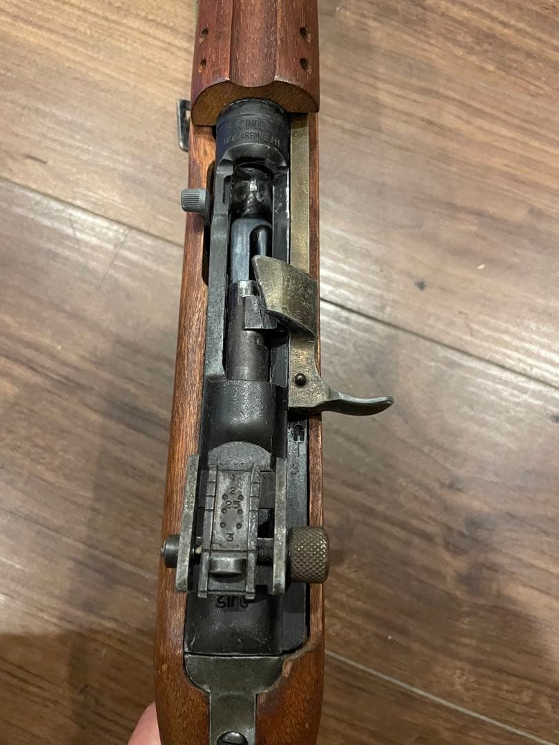 マルシン製　m1カービン　ジャンク扱い　非改造