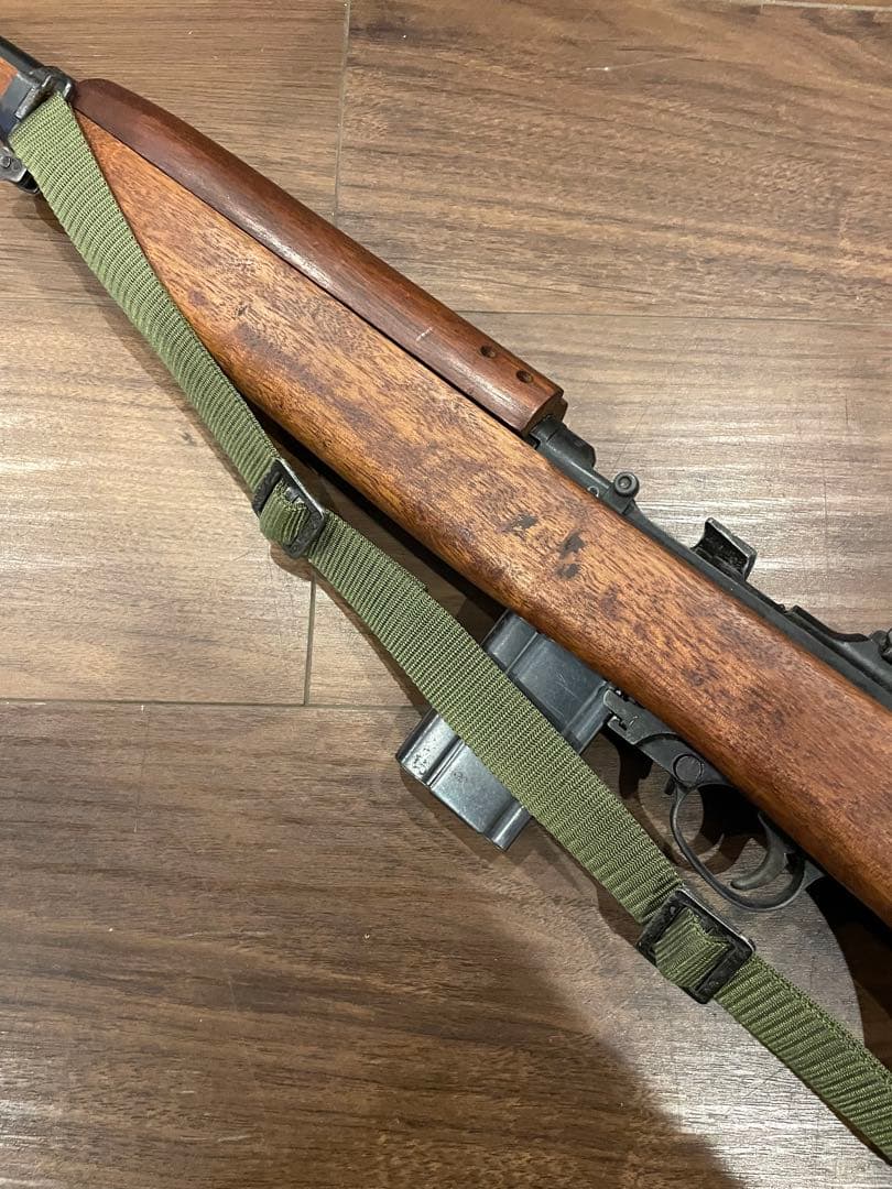マルシン製　m1カービン　ジャンク扱い　非改造