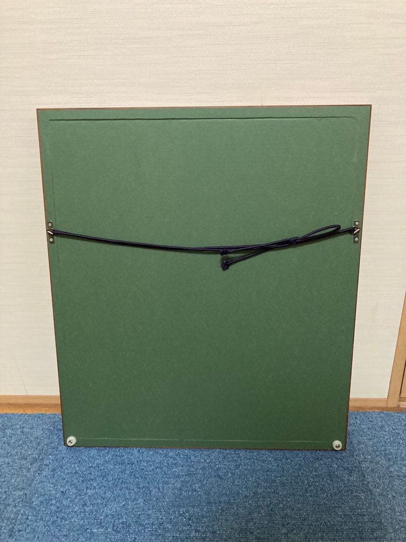 竹久夢ニ 木版画 版画 作品名 閨怨（けいえん） - メルカリ